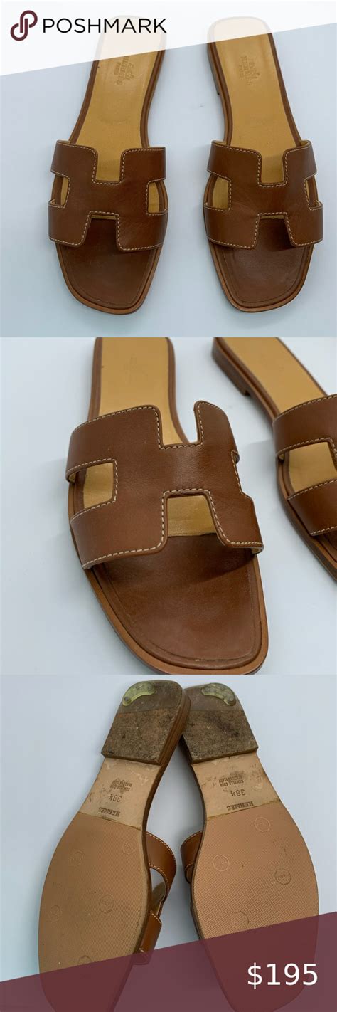 bottom of hermes sandals|authentic hermes sandals.